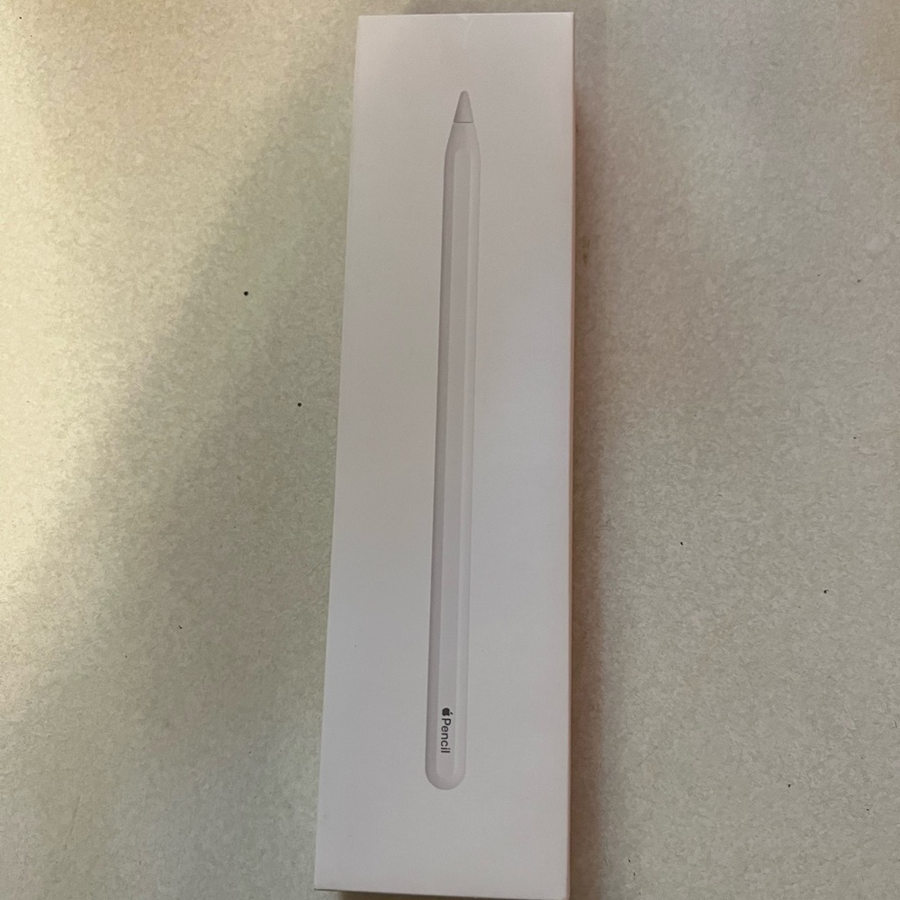 COPY - 2nd Gen Apple Pencil